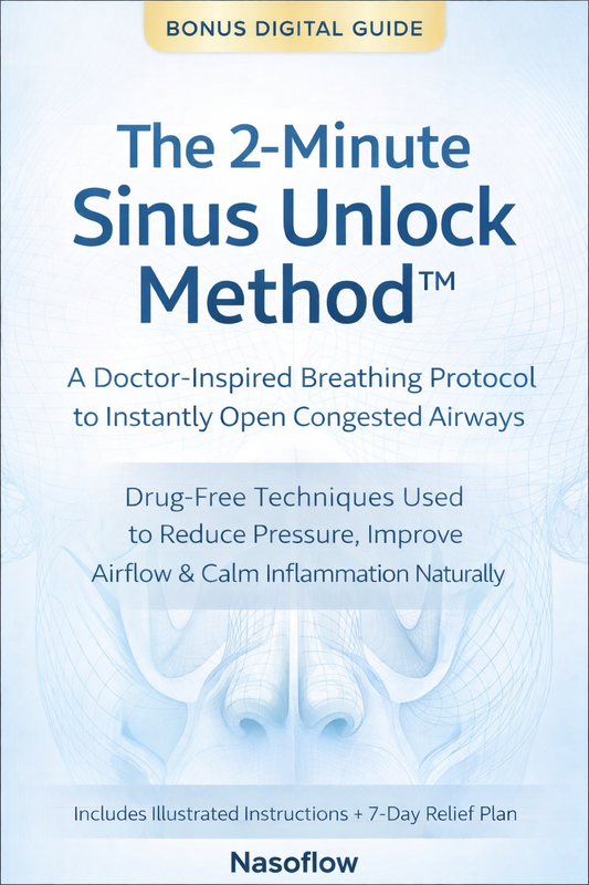 The 2-Minute Sinus Unlock Method