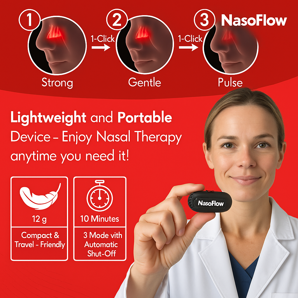 NasoFlow™ Pro